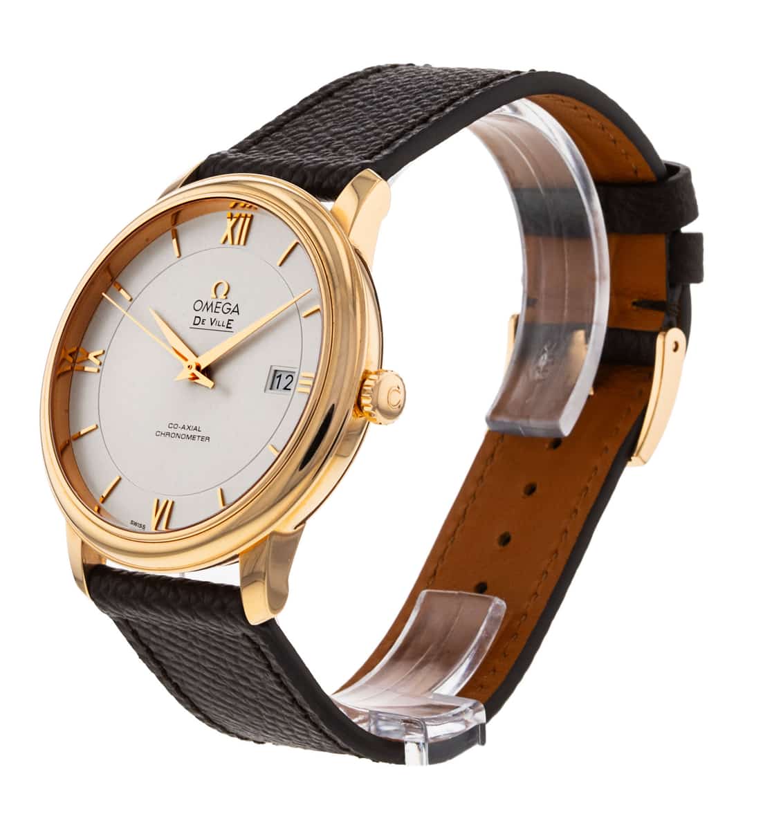 Omega De Ville Prestige 424.53.40.20.02.001 Omega De Ville Prestige 424.53.40.20.02.001